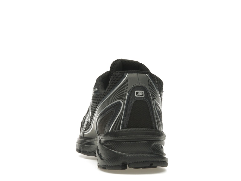 New Balance 740v2 Black Grey Silver