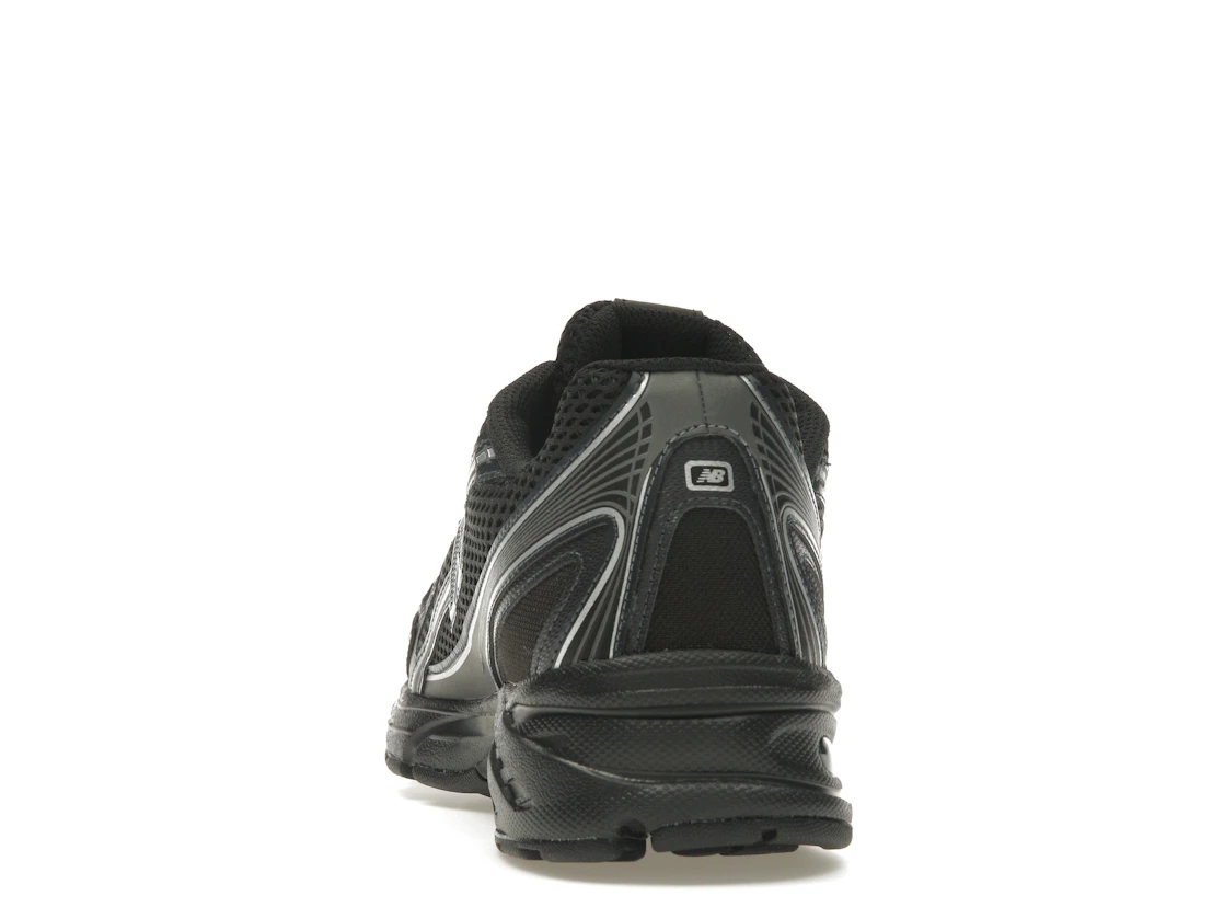 New Balance 740v2 Black Grey Silver