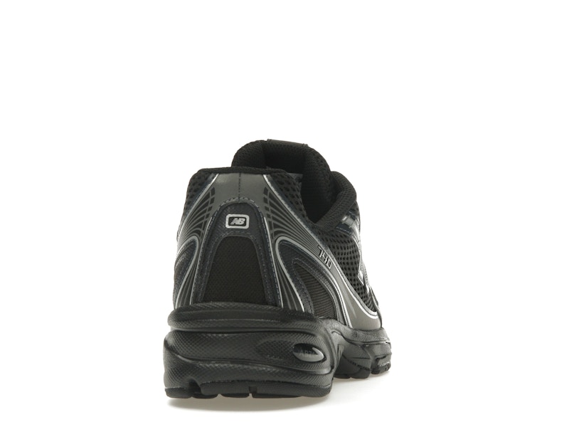 New Balance 740v2 Black Grey Silver