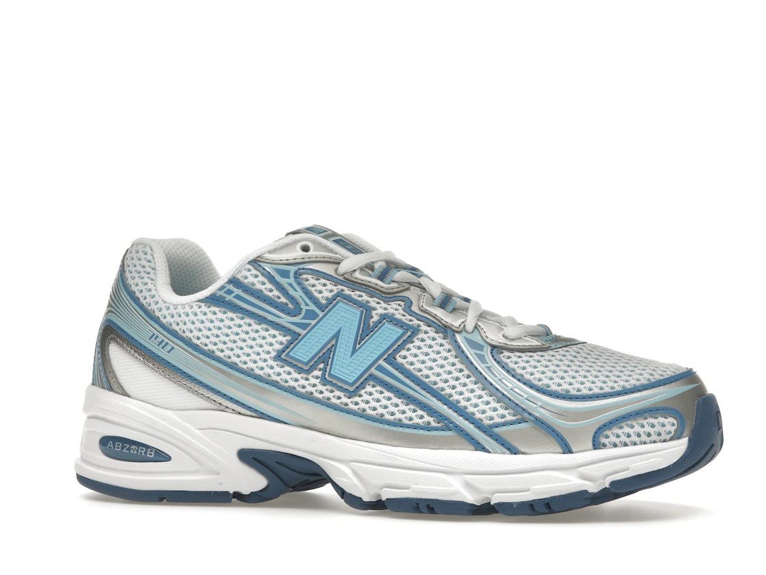 New Balance 740v2 Blue Agate White