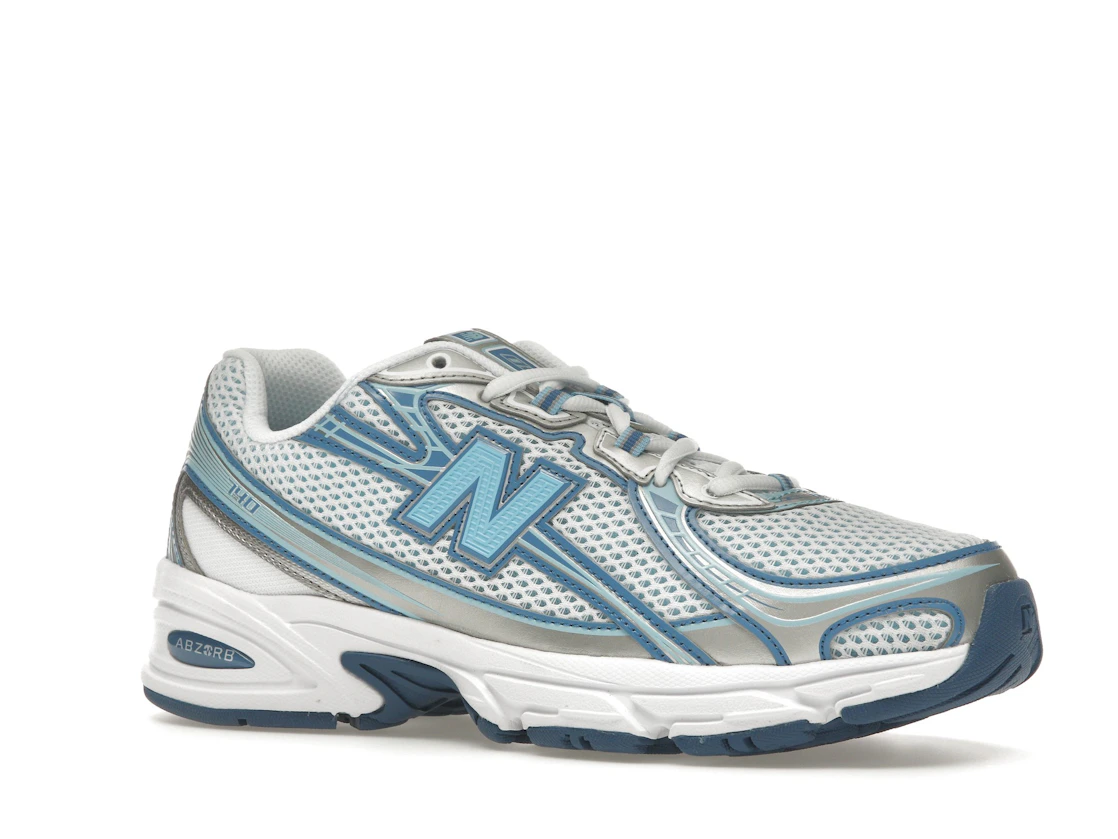 New Balance 740v2 Blue Agate White