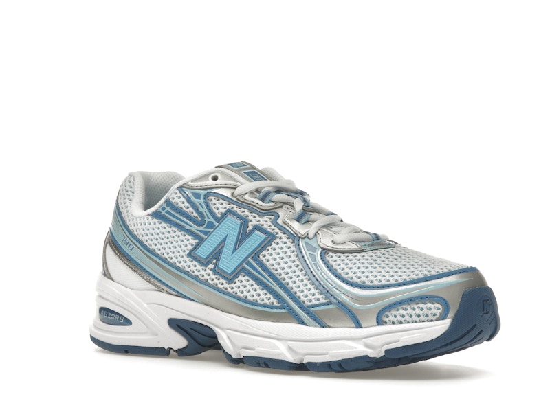 New Balance 740v2 Blue Agate White