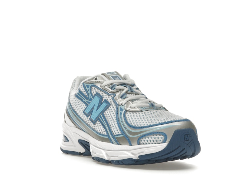 New Balance 740v2 Blue Agate White