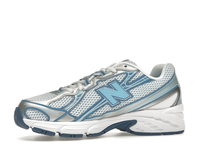 New Balance 740v2 Blue Agate White