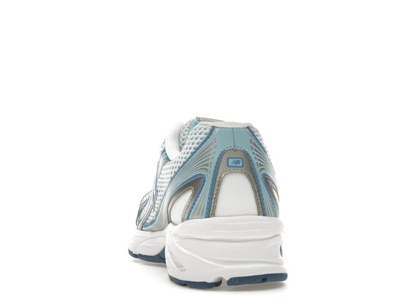 New Balance 740v2 Blue Agate White