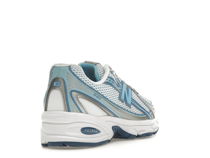 New Balance 740v2 Blue Agate White