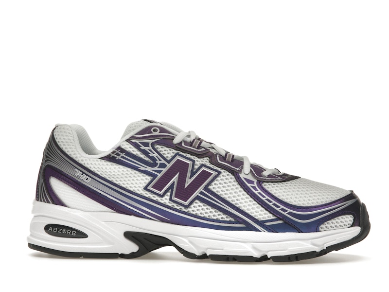 New Balance 740v2 Concord Grape