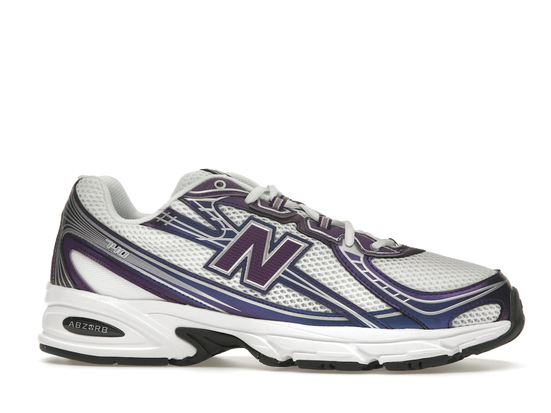 New Balance 740v2 Concord Grape