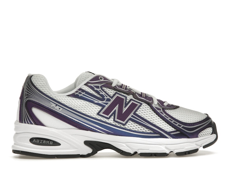 New Balance 740v2 Concord Grape