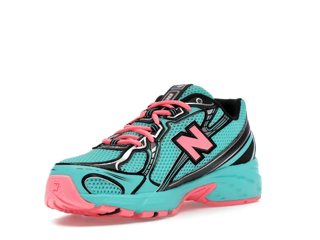 New Balance 740v2 Cyber Jade