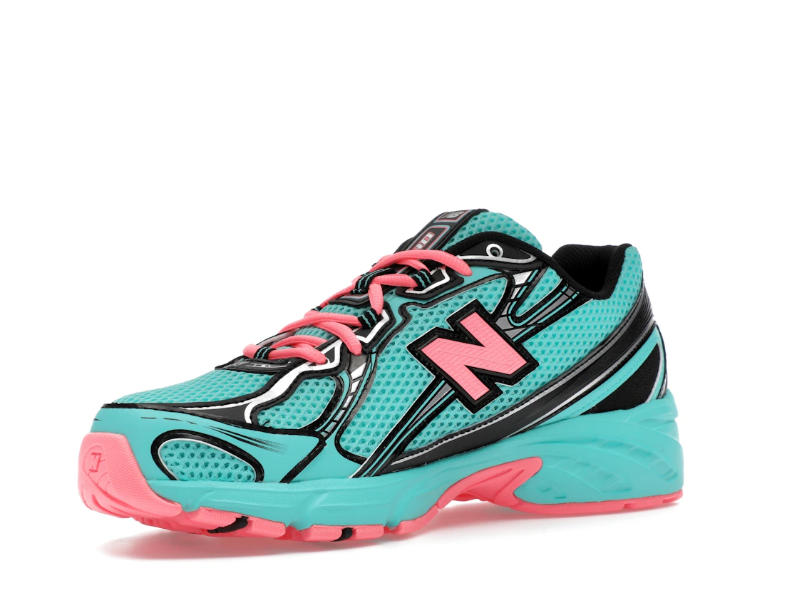 New Balance 740v2 Cyber Jade