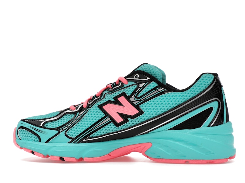 New Balance 740v2 Cyber Jade