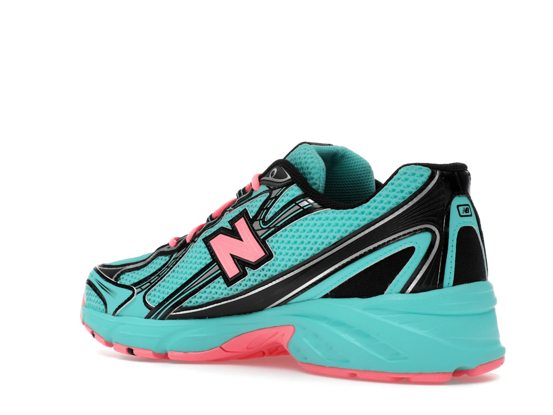 New Balance 740v2 Cyber Jade