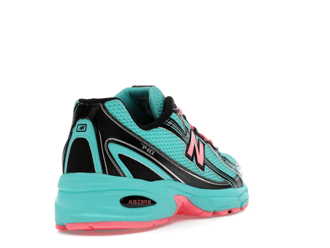 New Balance 740v2 Cyber Jade