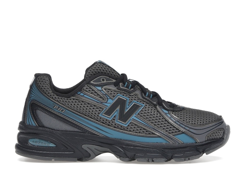 New Balance 740v2 Grey Blue メンズ - U740BT2 - JP