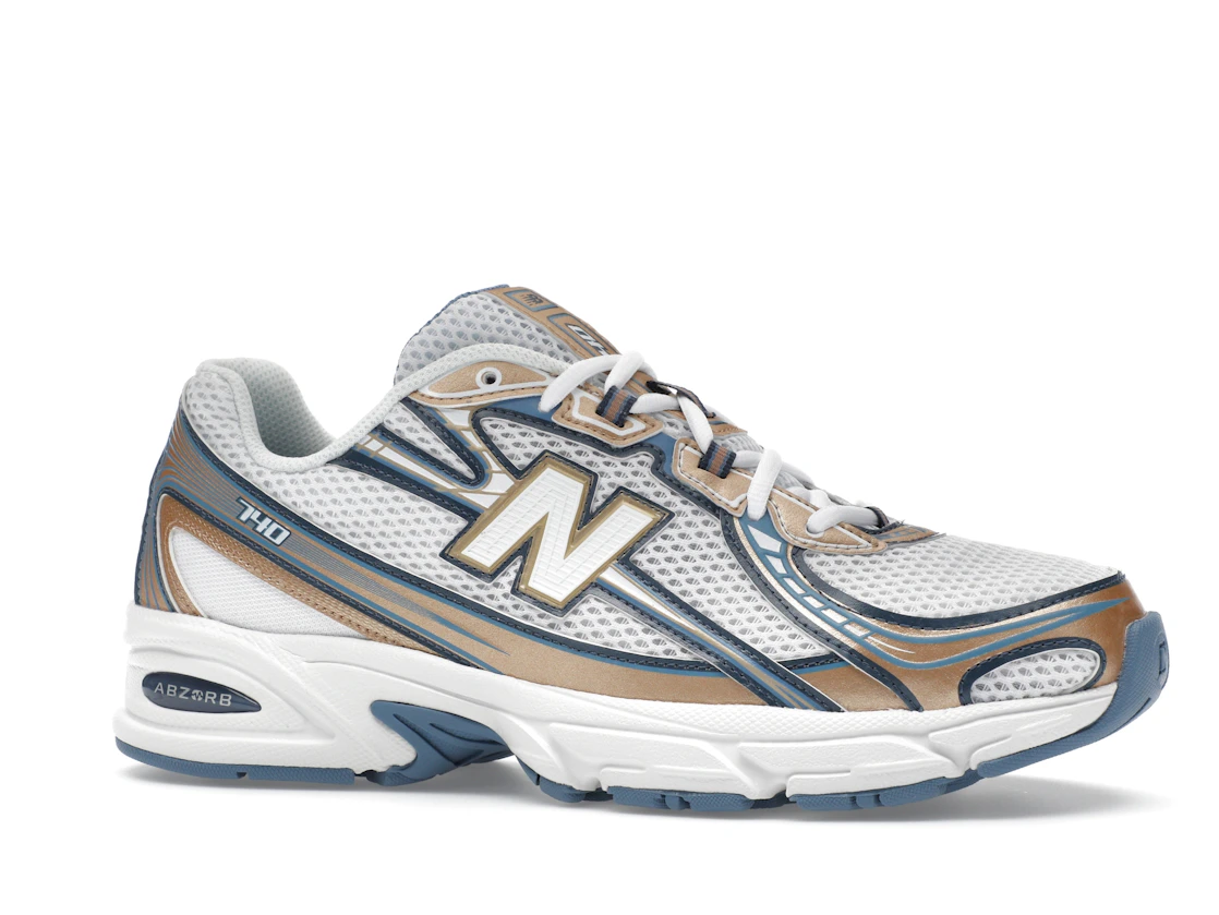 New Balance 740v2 Heron Blue Vintage Indigo