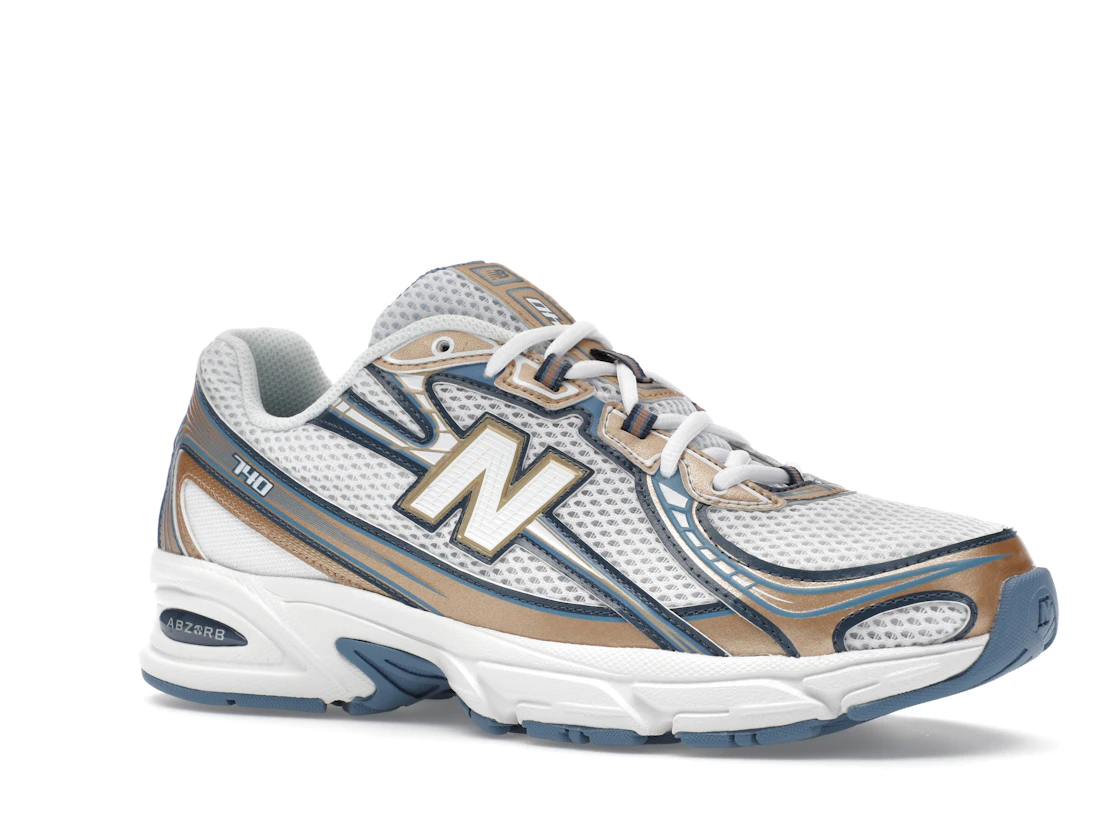 New Balance 740v2 Heron Blue Vintage Indigo