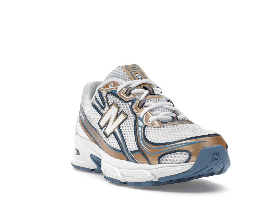 New Balance 740v2 Heron Blue Vintage Indigo