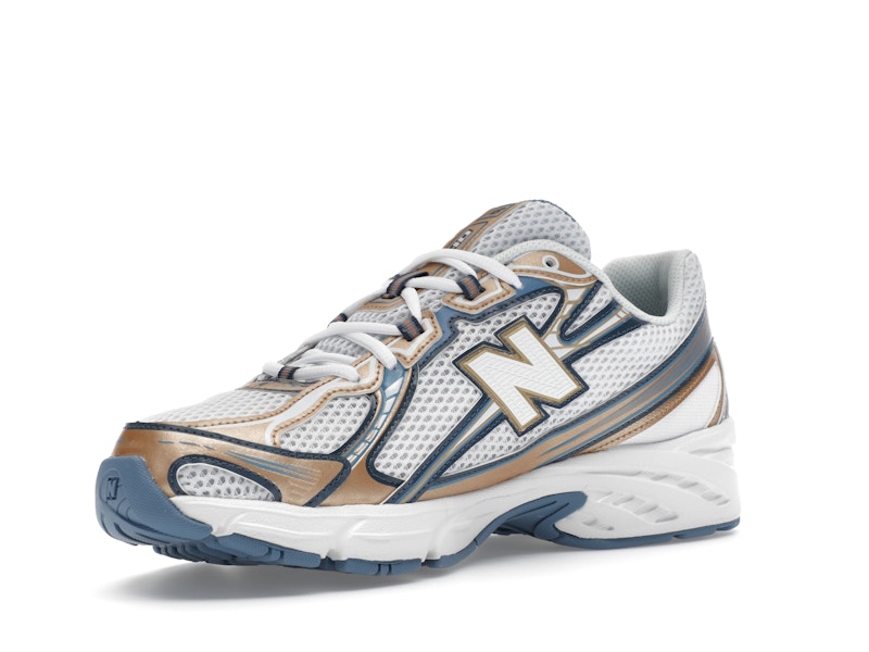 New Balance 740v2 Heron Blue Vintage Indigo