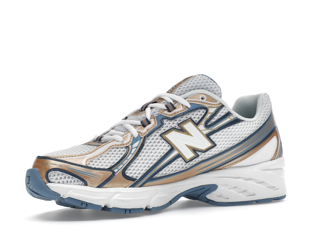 New Balance 740v2 Heron Blue Vintage Indigo