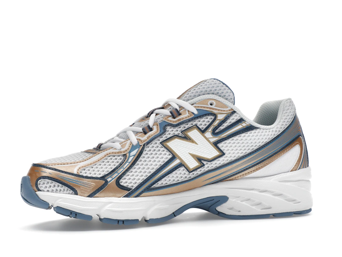 New Balance 740v2 Heron Blue Vintage Indigo