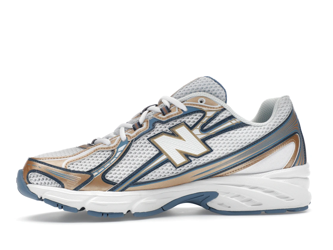 New Balance 740v2 Heron Blue Vintage Indigo