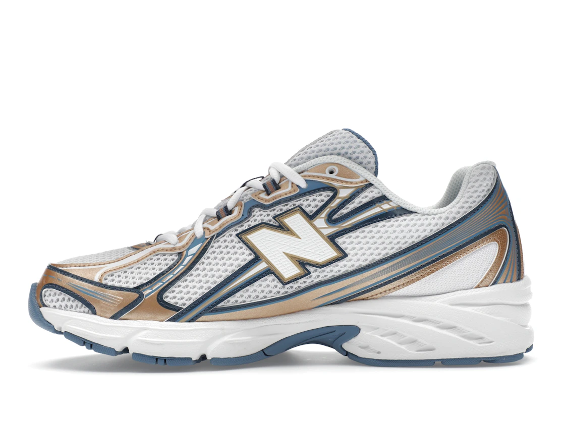 New Balance 740v2 Heron Blue Vintage Indigo