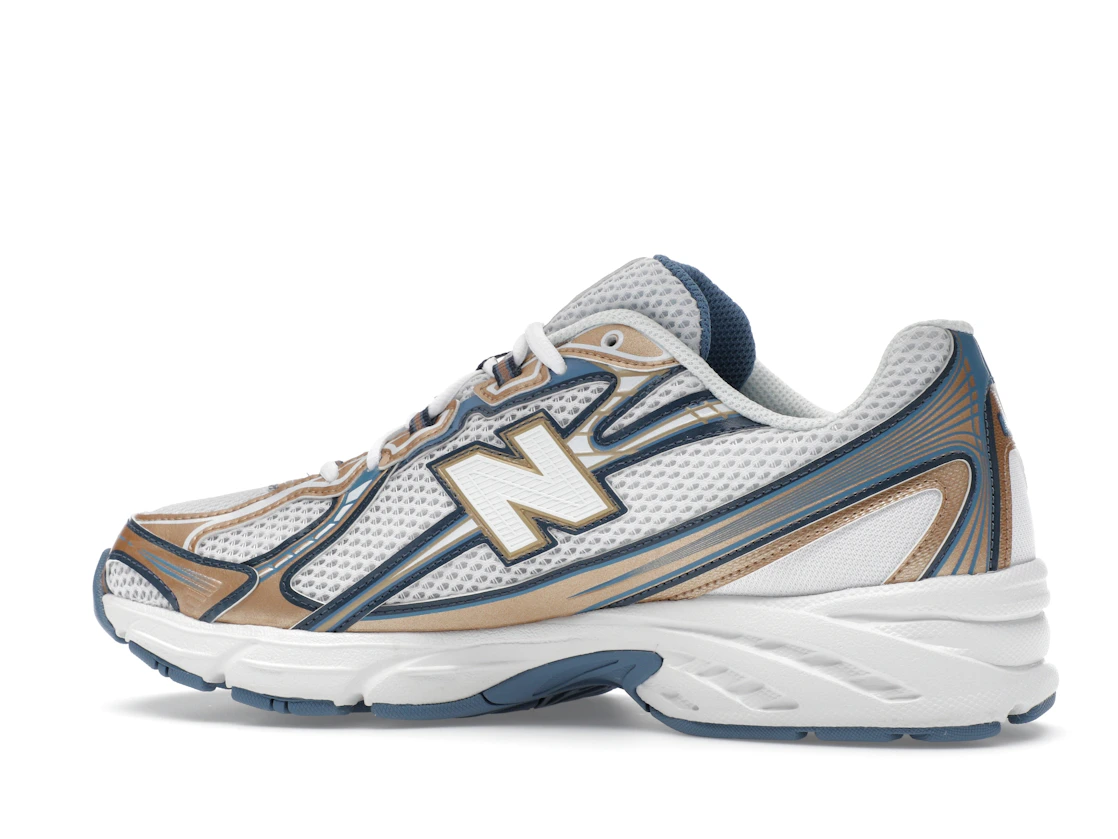 New Balance 740v2 Heron Blue Vintage Indigo