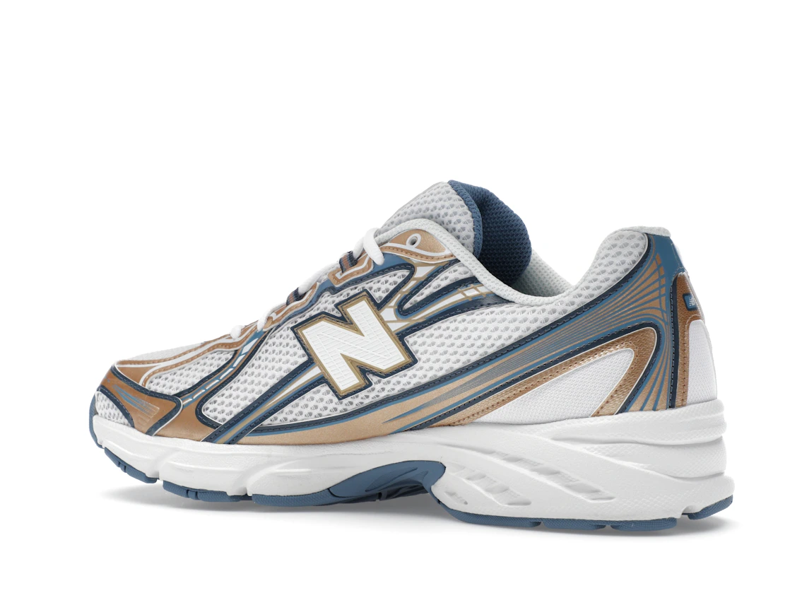 New Balance 740v2 Heron Blue Vintage Indigo