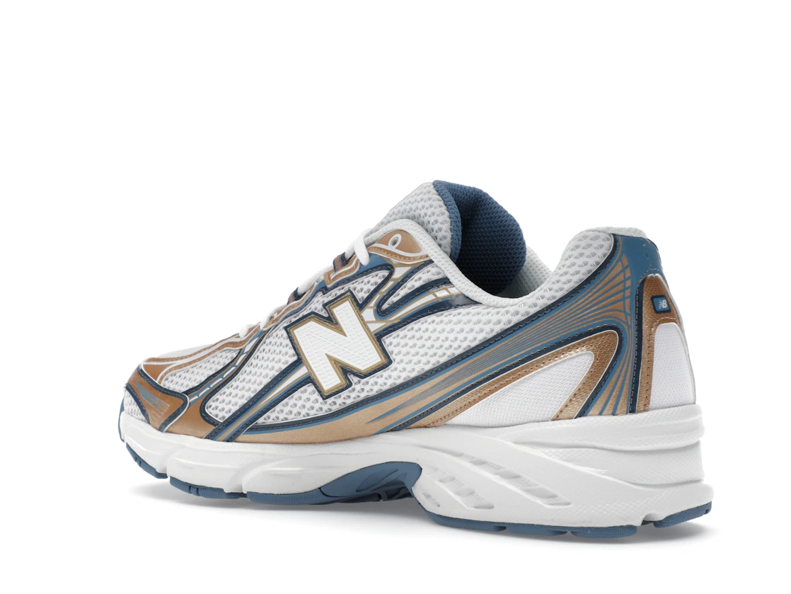 New Balance 740v2 Heron Blue Vintage Indigo