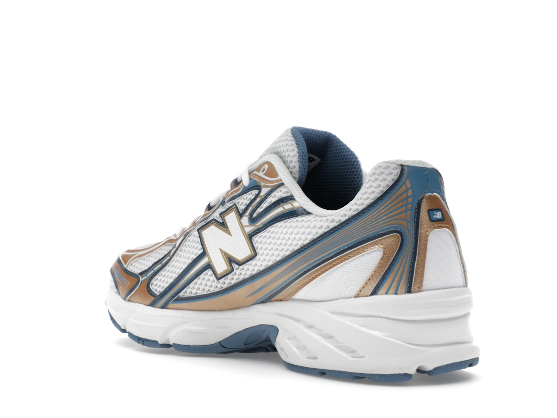 New Balance 740v2 Heron Blue Vintage Indigo