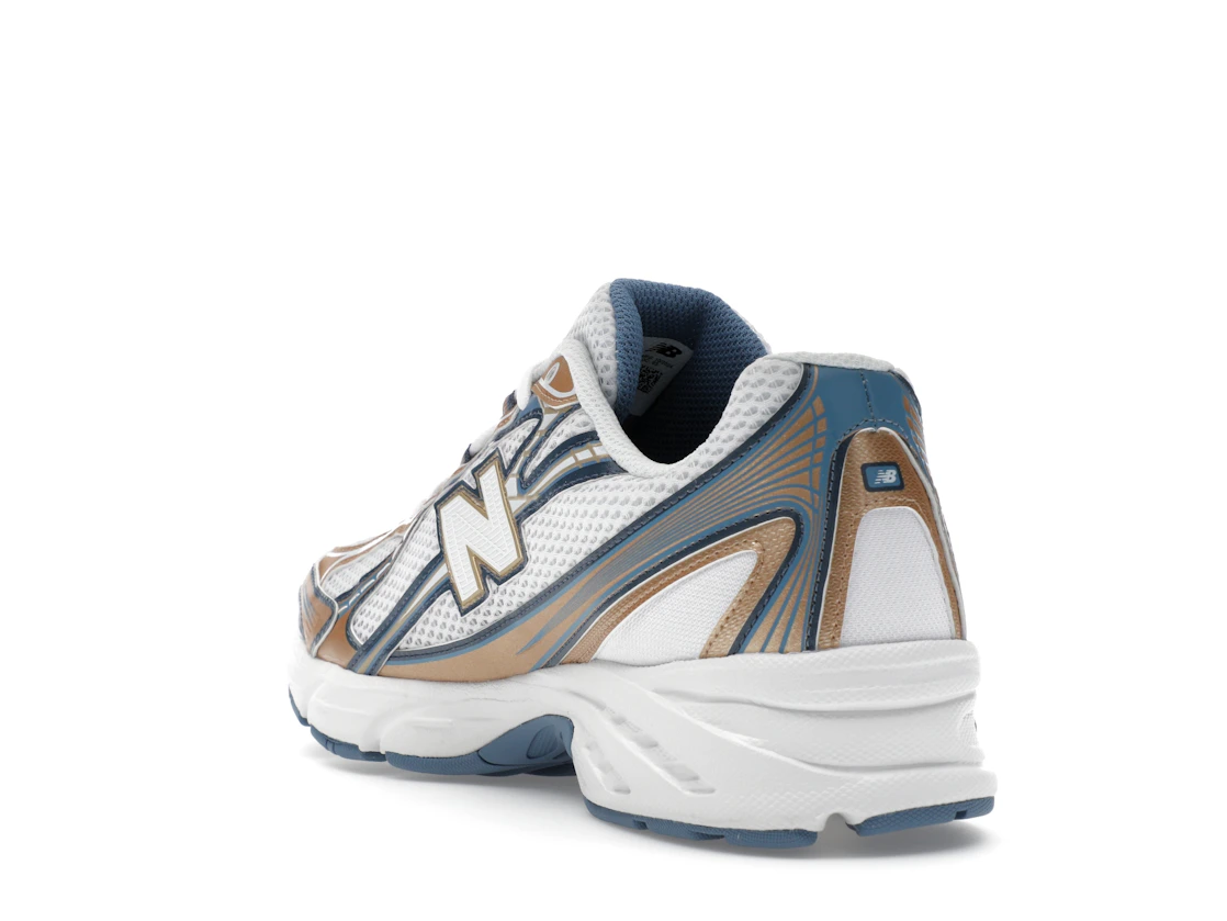 New Balance 740v2 Heron Blue Vintage Indigo