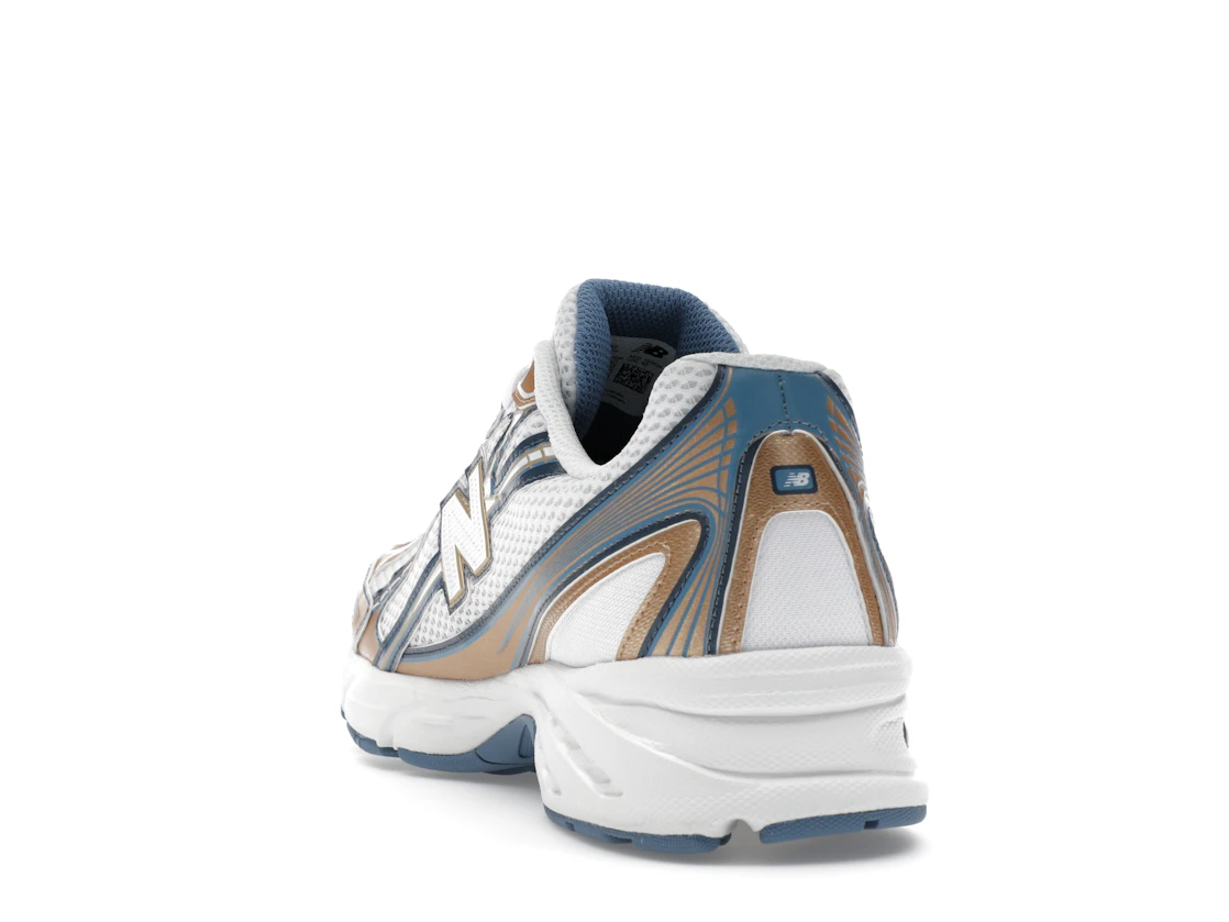 New Balance 740v2 Heron Blue Vintage Indigo