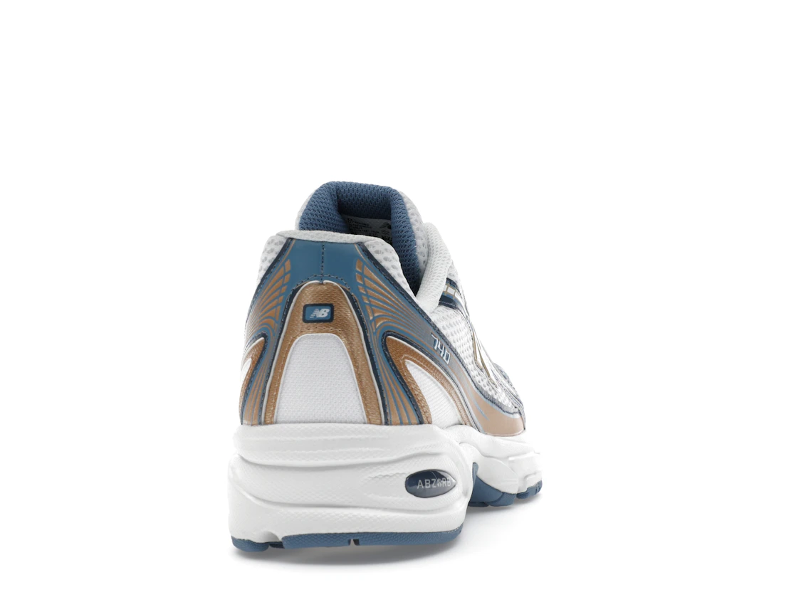 New Balance 740v2 Heron Blue Vintage Indigo