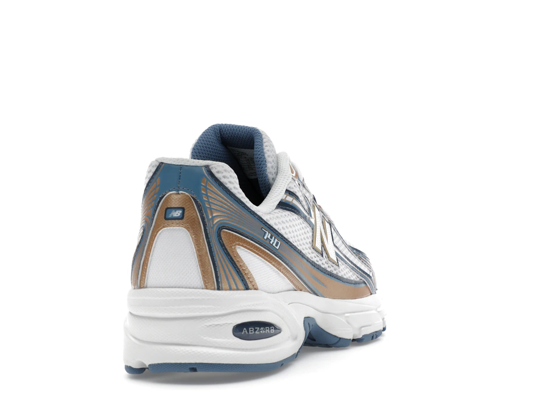 New Balance 740v2 Heron Blue Vintage Indigo