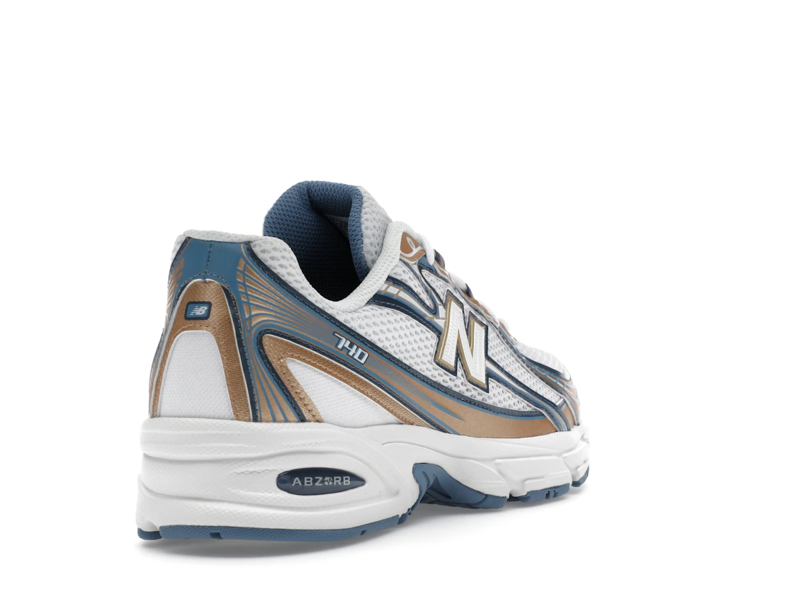 New Balance 740v2 Heron Blue Vintage Indigo