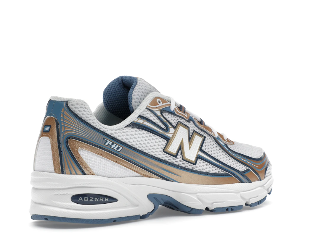 New Balance 740v2 Heron Blue Vintage Indigo