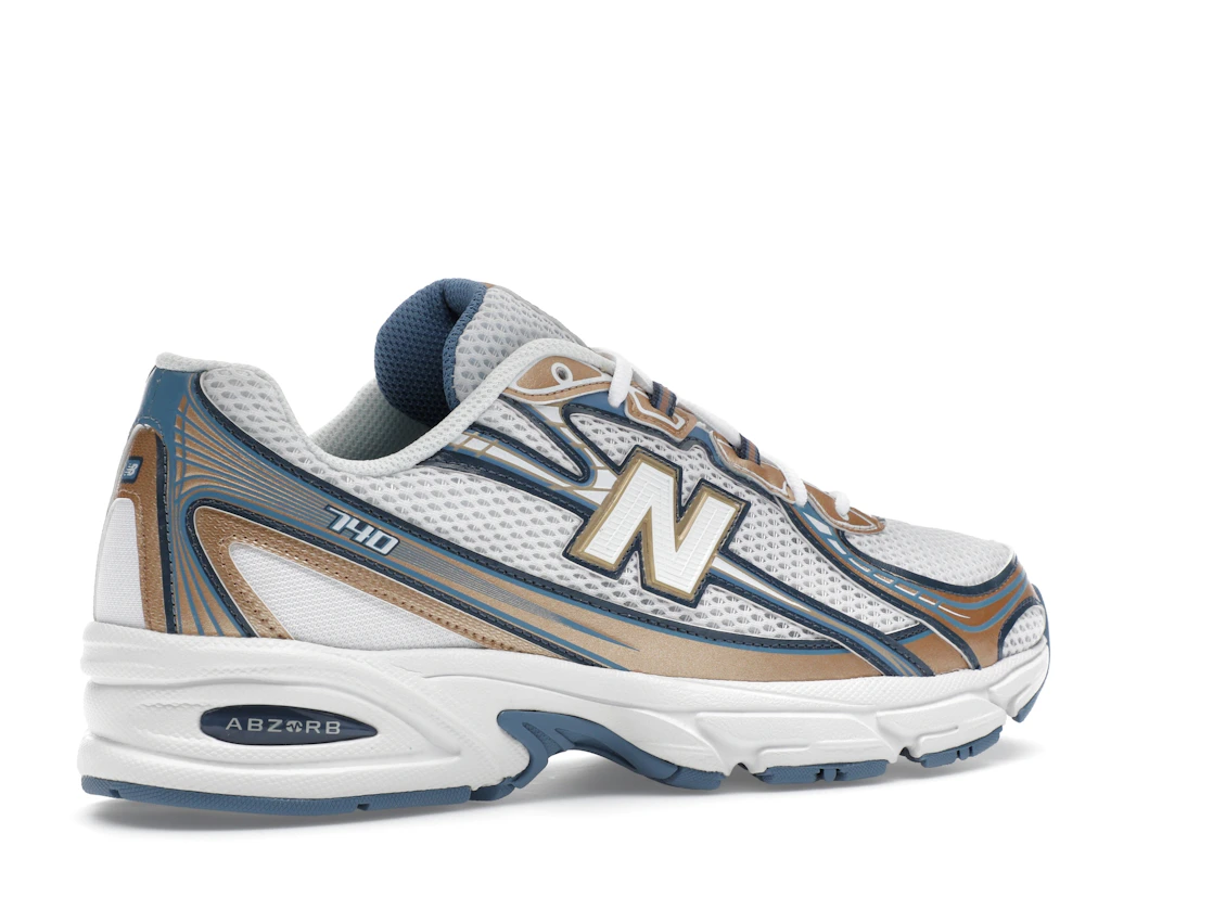 New Balance 740v2 Heron Blue Vintage Indigo