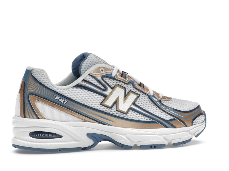 New Balance 740v2 Heron Blue Vintage Indigo