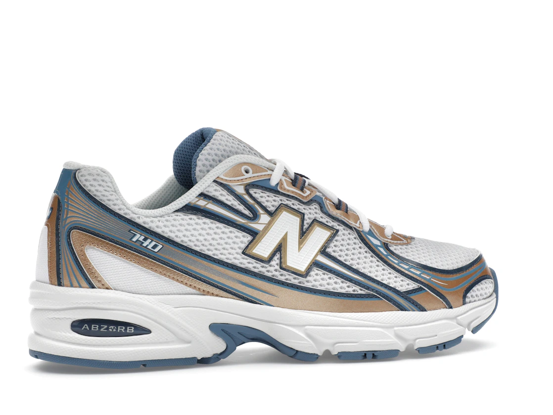 New Balance 740v2 Heron Blue Vintage Indigo