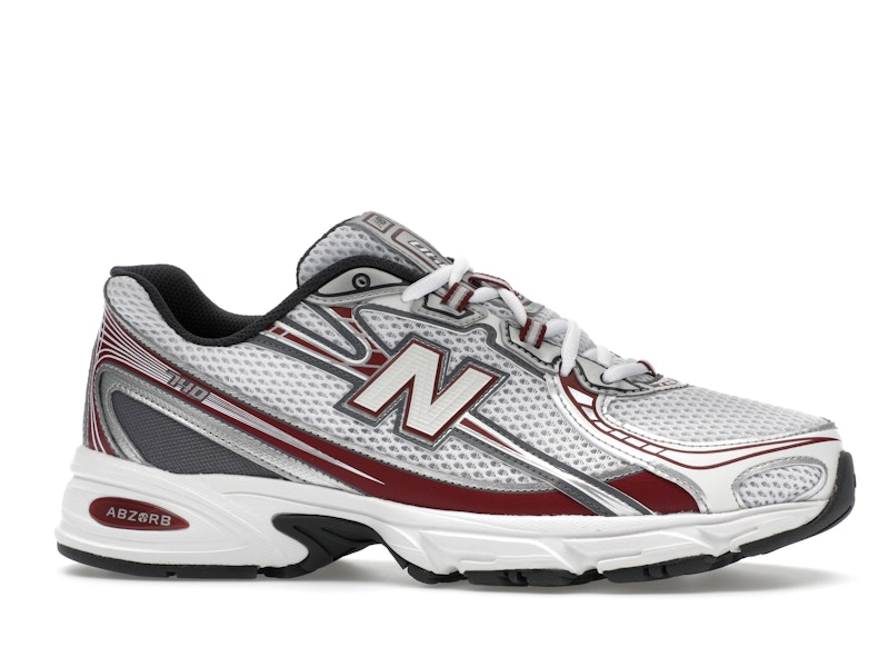 New Balance 740v2 Mercury Red Castlerock