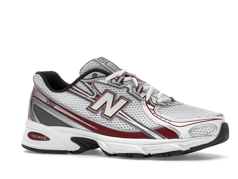 New Balance 740v2 Mercury Red Castlerock