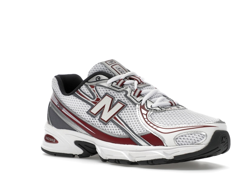 New Balance 740v2 Mercury Red Castlerock