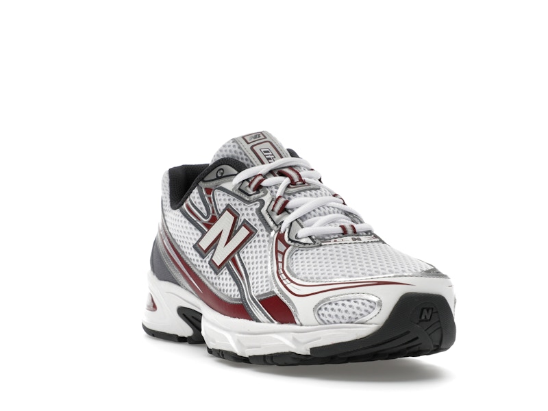 New Balance 740v2 Mercury Red Castlerock