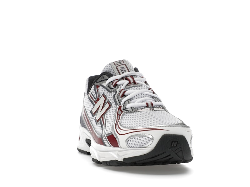 New Balance 740v2 Mercury Red Castlerock