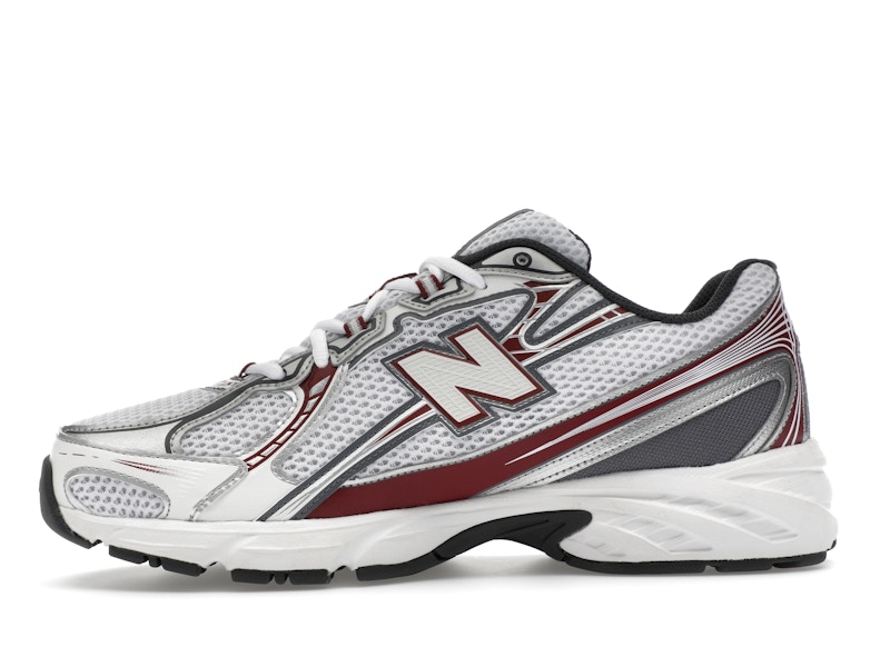 New Balance 740v2 Mercury Red Castlerock