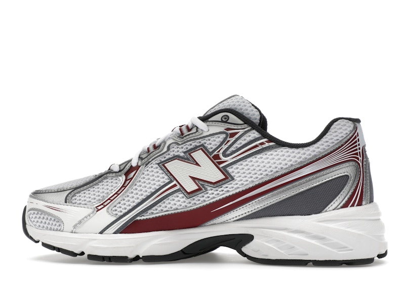 New Balance 740v2 Mercury Red Castlerock