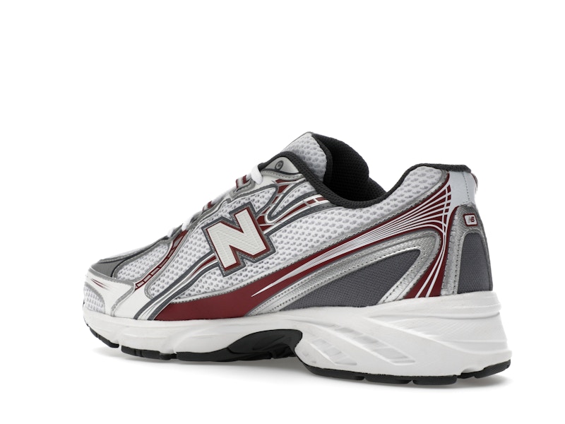 New Balance 740v2 Mercury Red Castlerock