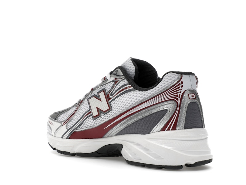 New Balance 740v2 Mercury Red Castlerock