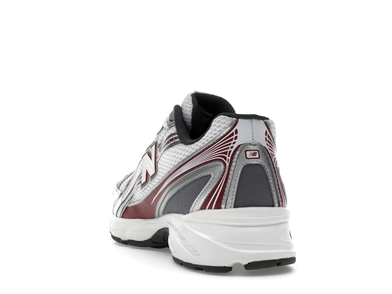 New Balance 740v2 Mercury Red Castlerock